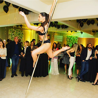 Ania - Pole Dance