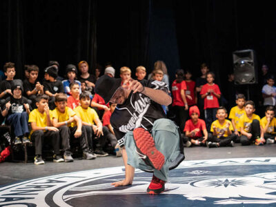 Bboy Soul