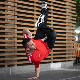 Bboy Soul