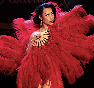 Burlesque Show