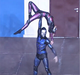 Constantin - Acrobat Show