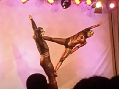 Constantin - Acrobat Show