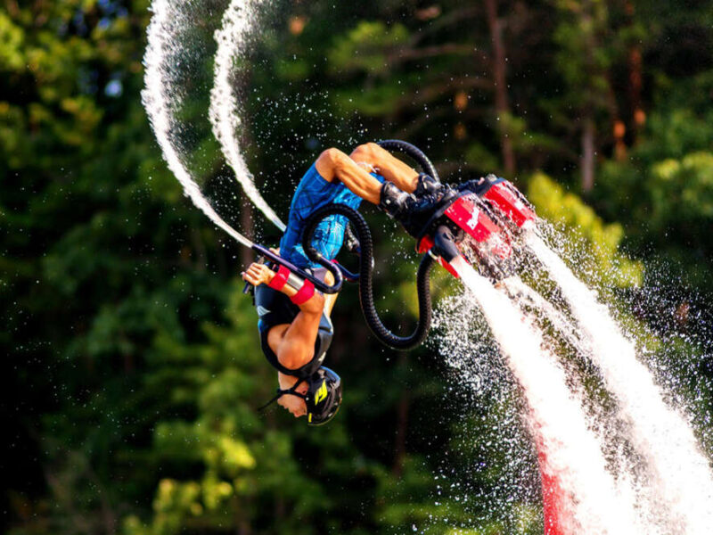 Flyboard Show