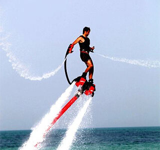 Flyboard Show