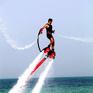 Flyboard Show