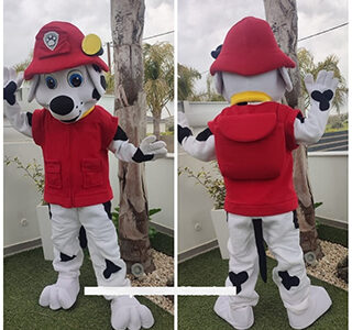 Mascot - Paw Patrol