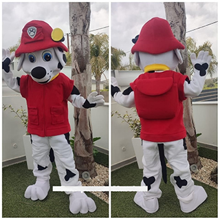 Mascot - Paw Patrol