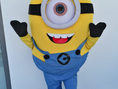 Mascot - Minions