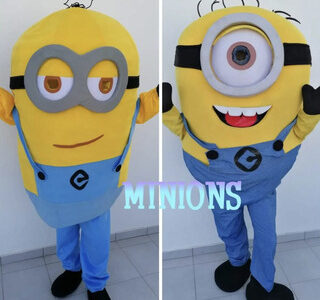 Mascot - Minions