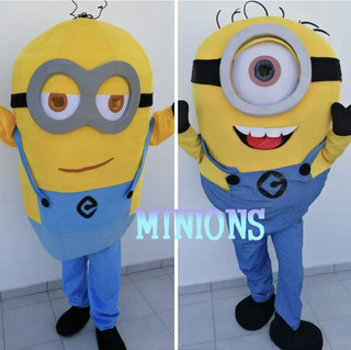 Mascot - Minions