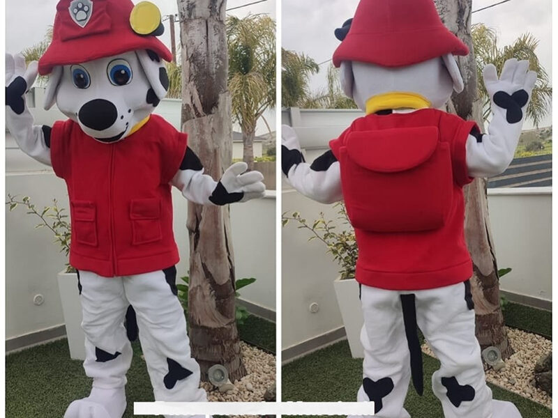 Mascot - Paw Patrol