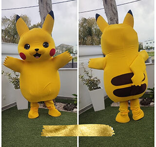 Mascot - Pikachu