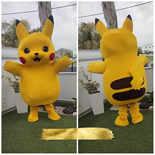 Mascot - Pikachu