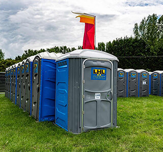 Portable Toilet