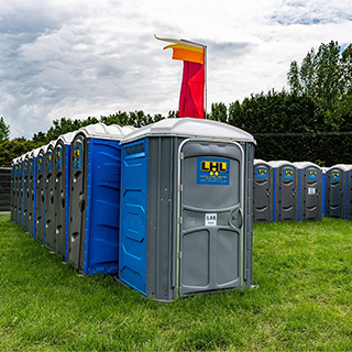 Portable Toilet