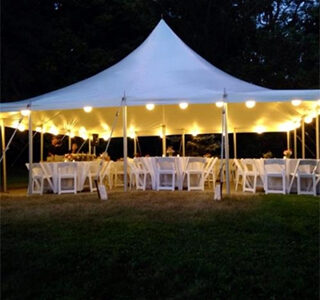 Tent and Marquee