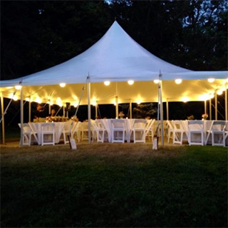 Tent and Marquee