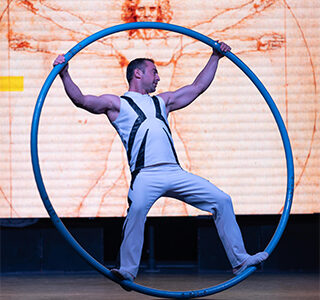 Cyrwheel Show