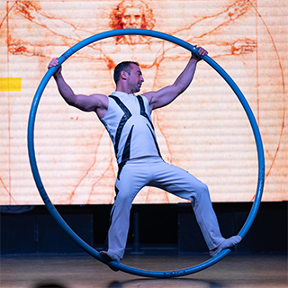 Cyrwheel Show