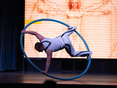 Cyrwheel Show