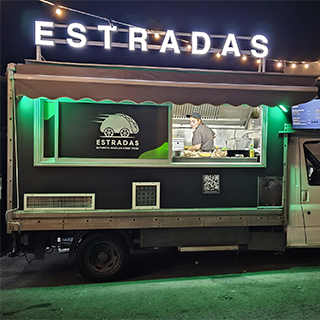 Astradas Food Truck