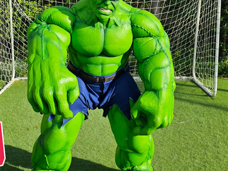 The Hulk