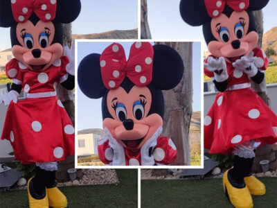 Mascot - Mini Mouse