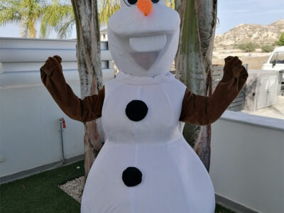 Mascot - Olaf