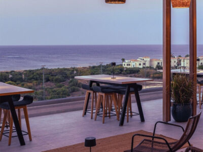 7 Skies Roof Bar