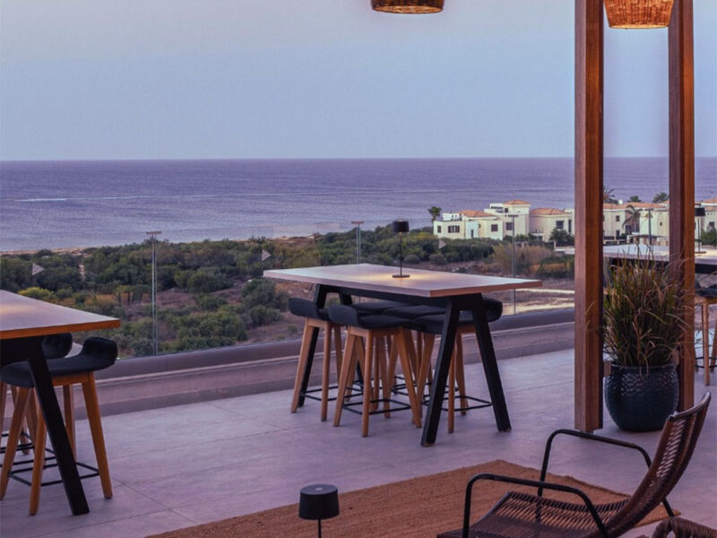 7 Skies Roof Bar