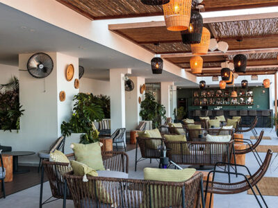 7 Skies Roof Bar