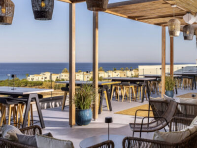 7 Skies Roof Bar
