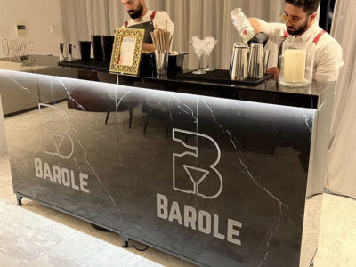 Barole Mobile Bar