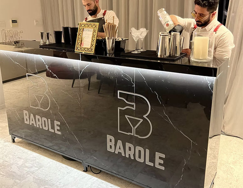 Barole Mobile Bar