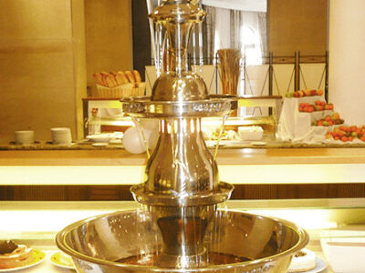 Beverage Fountain