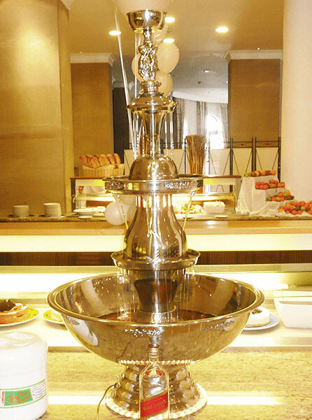 Beverage Fountain