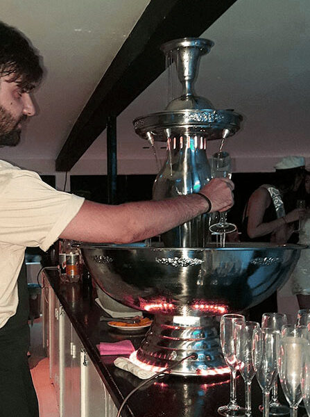 Beverage Fountain