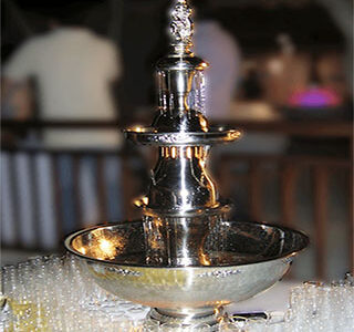 Beverage Fountain