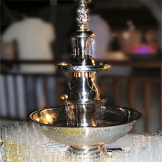 Beverage Fountain