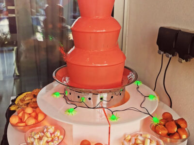 Chocolate Fountain Rental