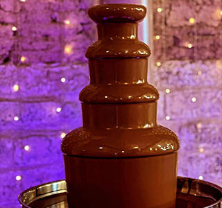 Chocolate Fountain Rental