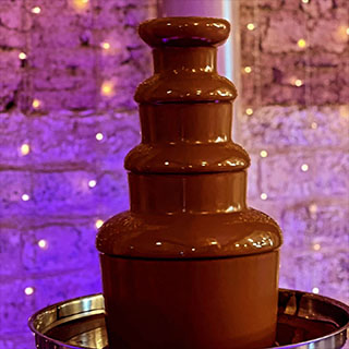 Chocolate Fountain Rental