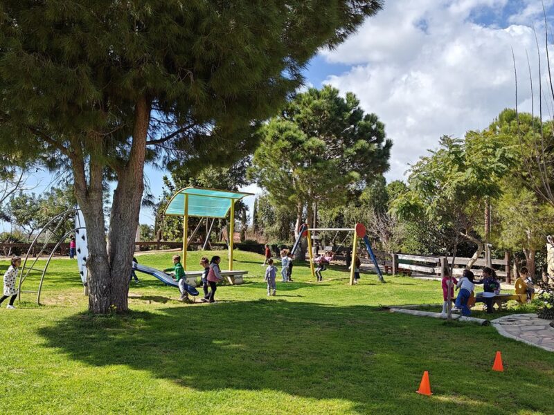 Achna Lake Donkey Park