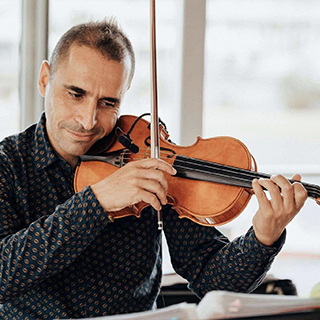 Spyros Violin