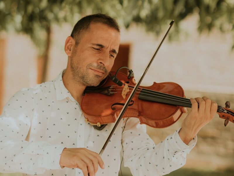 Spyros Violin