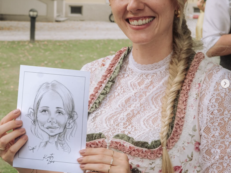 Seppi WeddingArtist