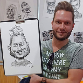 Seppi WeddingArtist