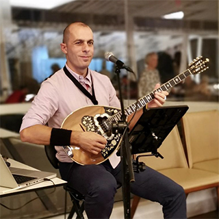 Demetres Guitar