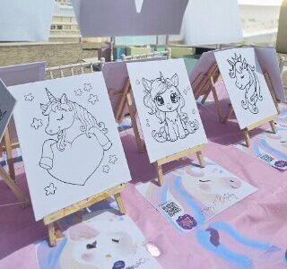 Canvas Painting Workshop