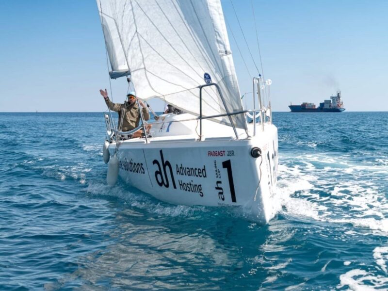 Team Building Regatta